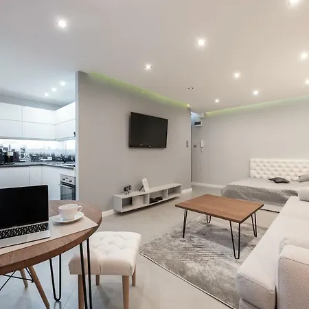 Silesian Vip Апартаменты