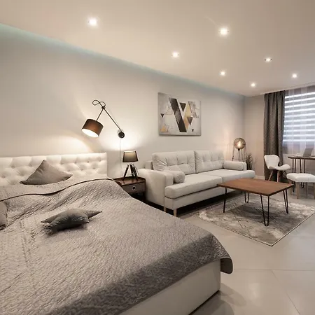 Silesian Vip Апартаменты