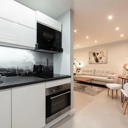 Апартаменты Silesian Vip Забже