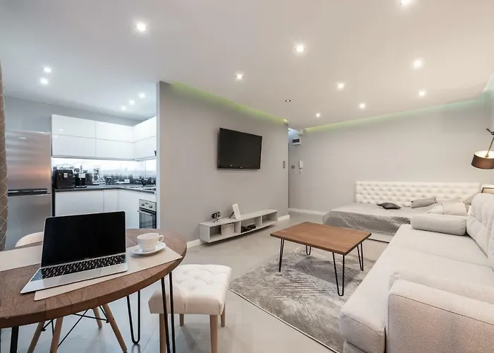 Silesian Vip Apartmán