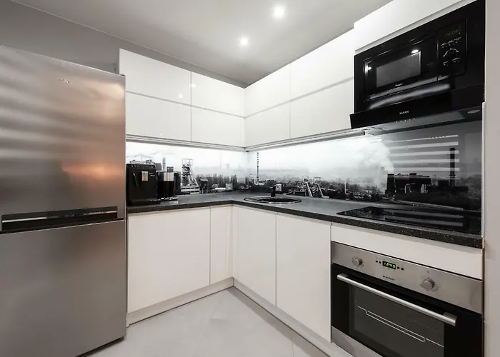 Silesian Vip Apartmán