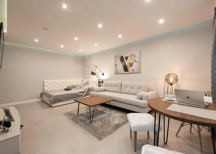 Silesian Vip Apartmán Zabrze