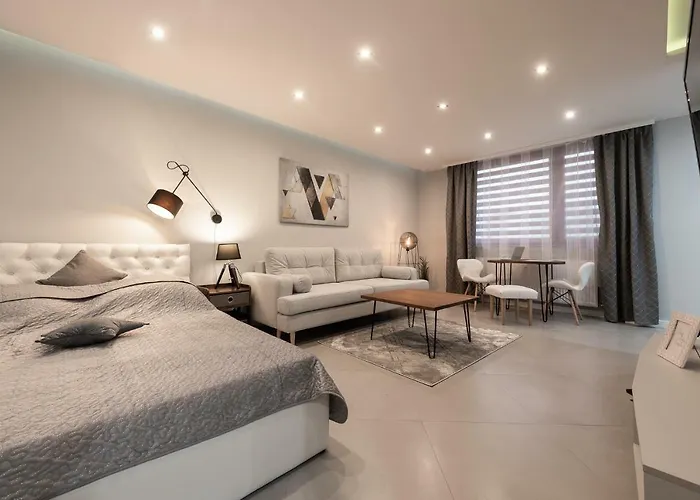 Silesian Vip Apartmán