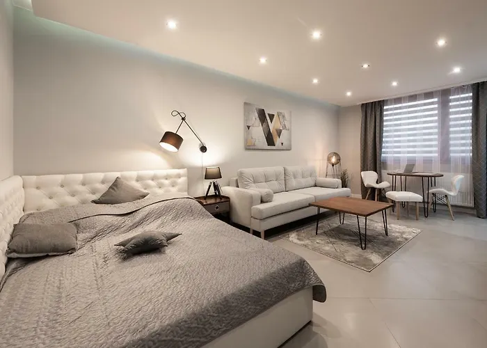 Silesian Vip Apartmán