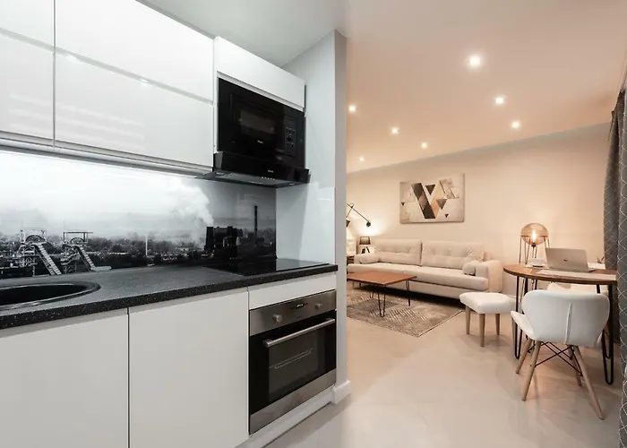 Apartmán Silesian Vip Zabrze